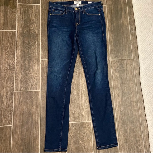 FRAME - Le Skinny De Jeanne - Picture 9 of 16